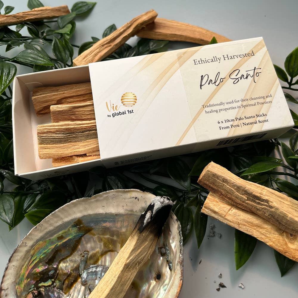 VIE - Palo Santo Sticks, 4"