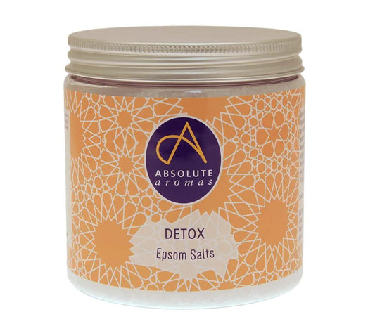 Absolute Aromas Epsom Salts 300g