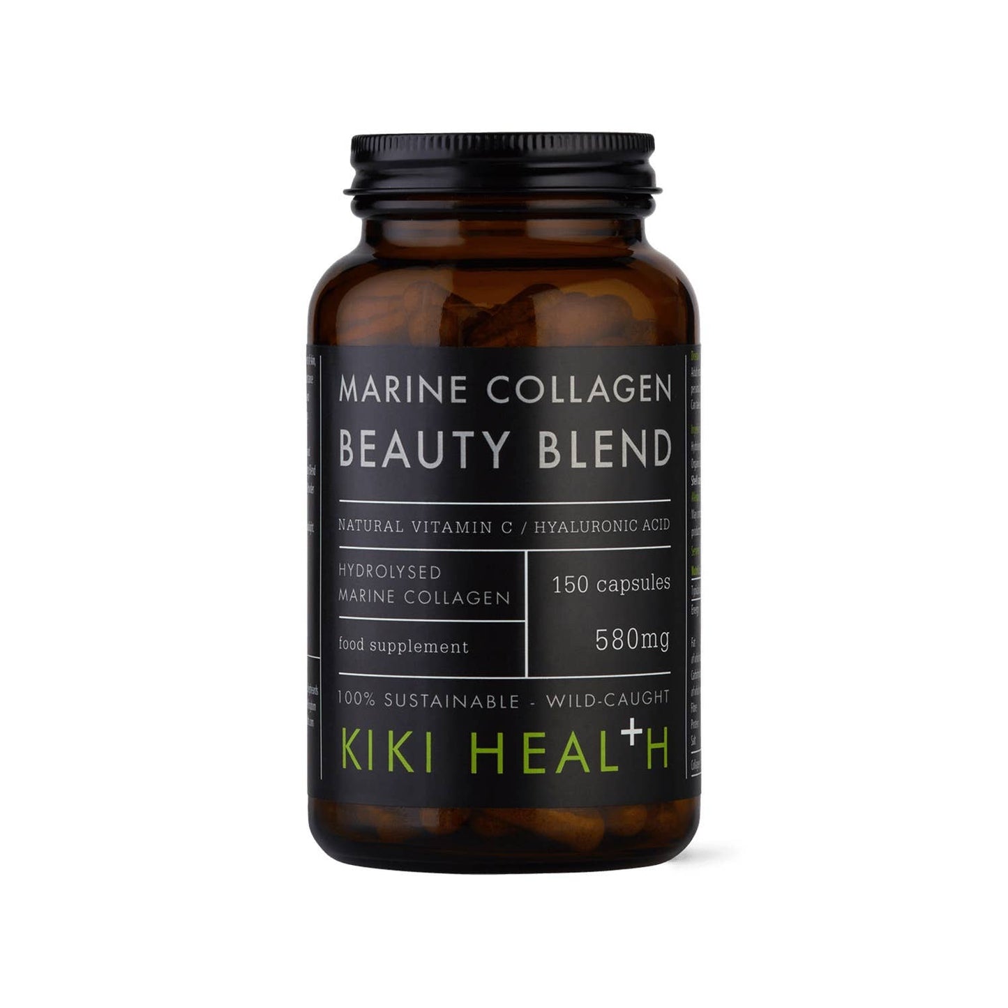 KIKI Health - Marine Collagen Beauty Blend -150 Vegicaps