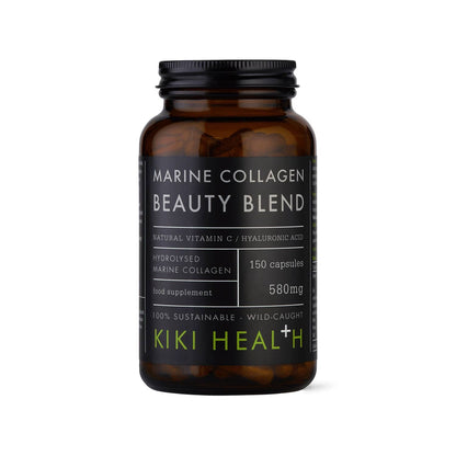 KIKI Health - Marine Collagen Beauty Blend -150 Vegicaps