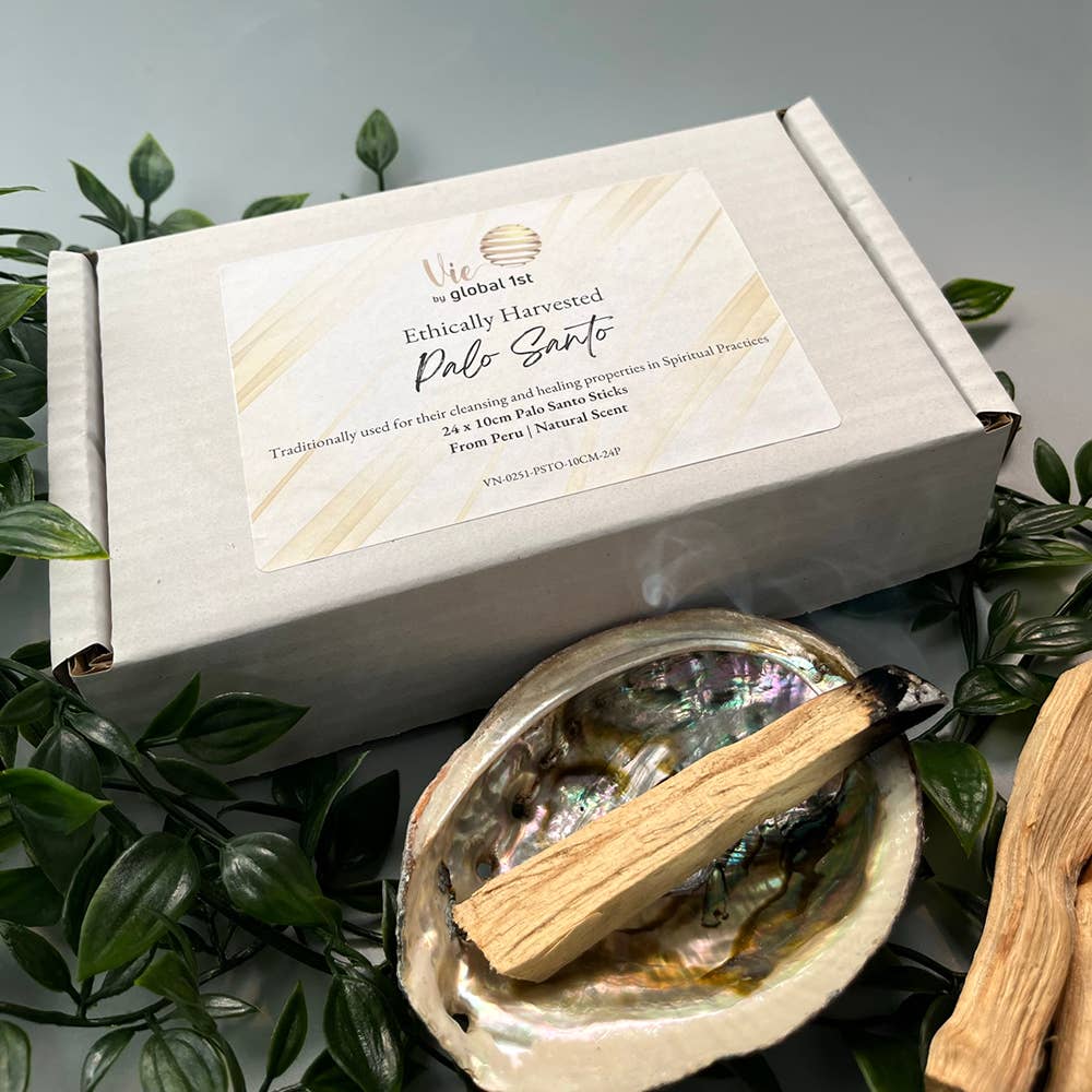 VIE - Palo Santo Sticks, 4"