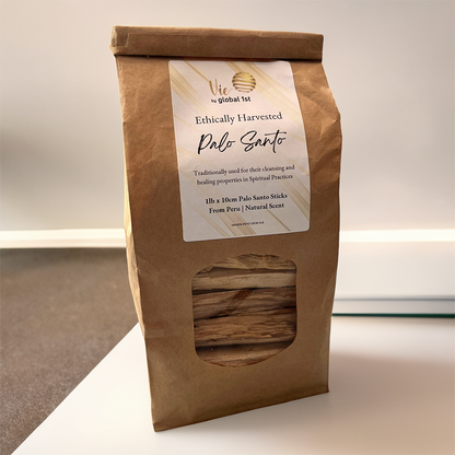 VIE - Palo Santo Sticks, 4"