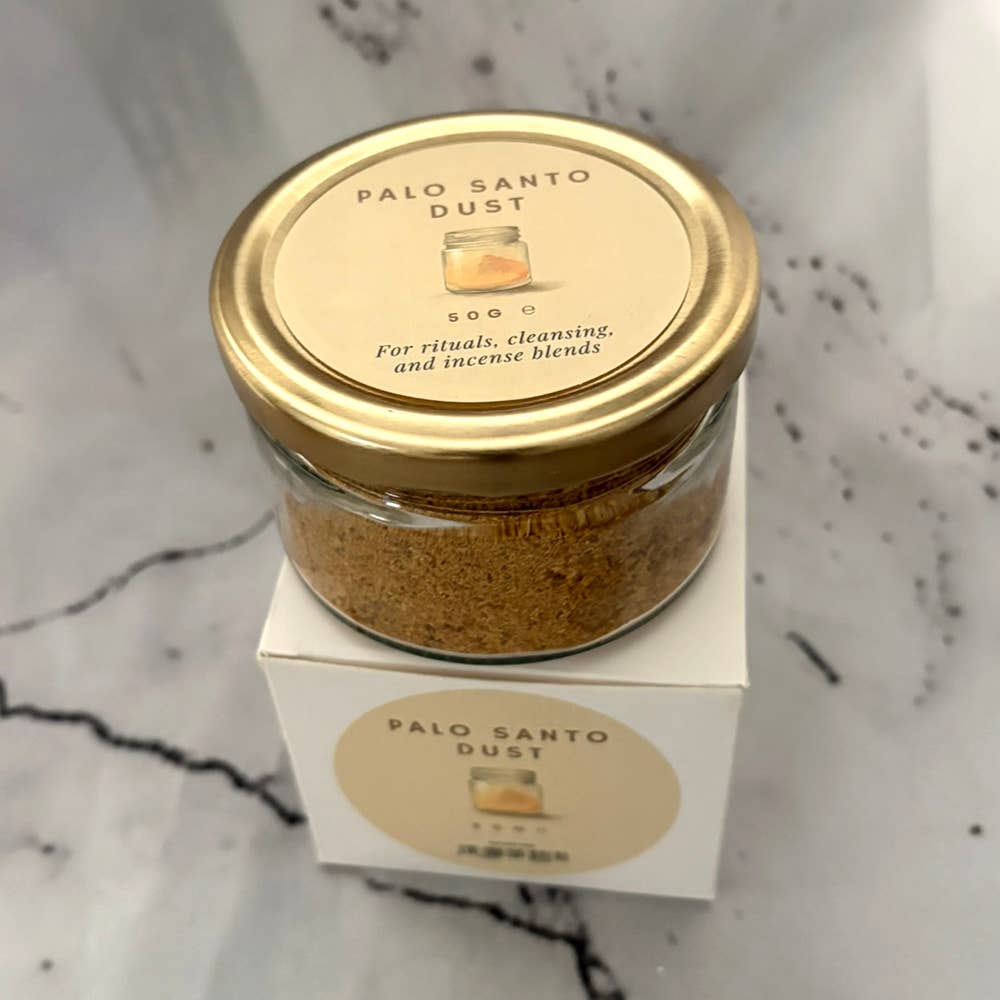 VIE - Palo Santo Dust, 50g