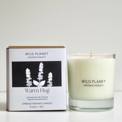 Warm Hug Candle