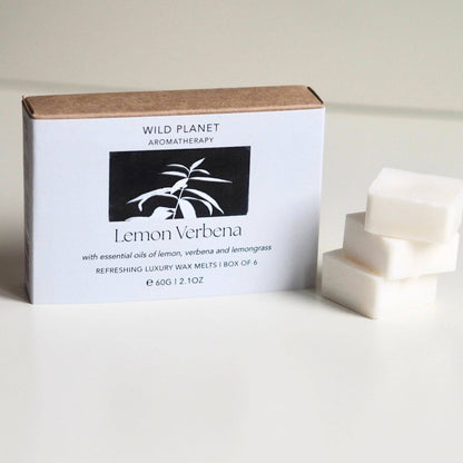 Lemon Verbena Luxury Wax Melts