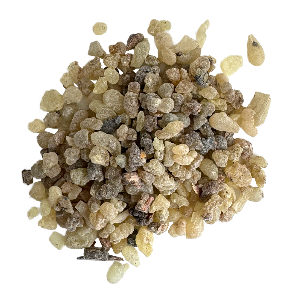 VIE - Resin, 50g Pack: Copal, Frankincense, or Myrrh