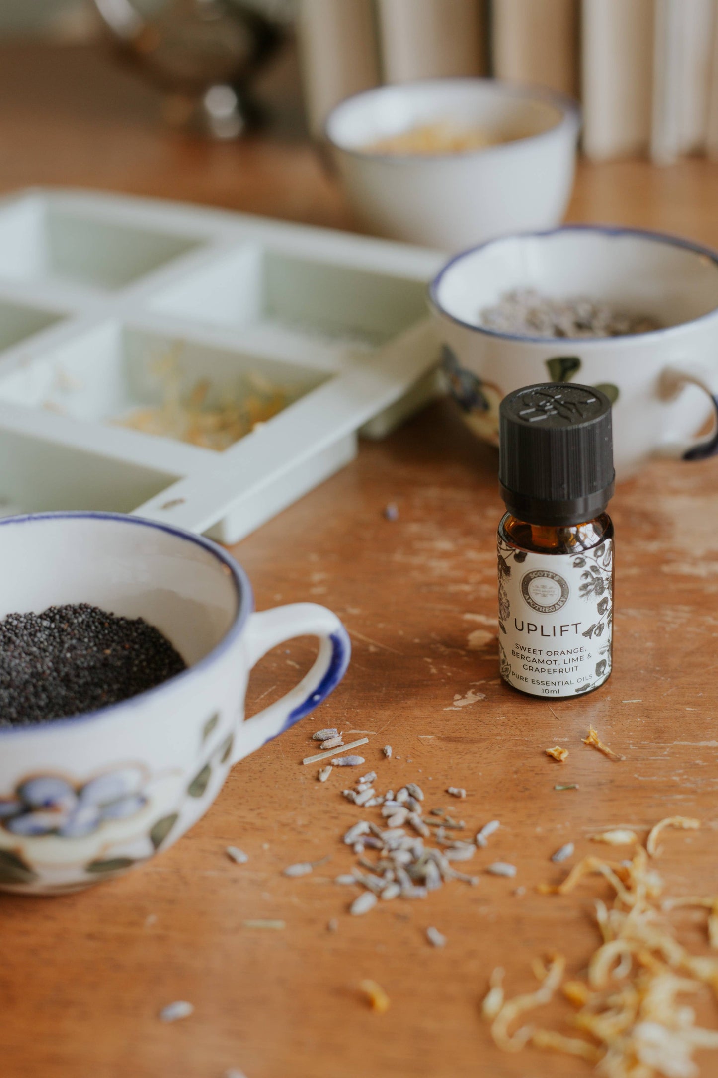 Scott's Apothecary - Make your own Melt & Pour Natural Soap