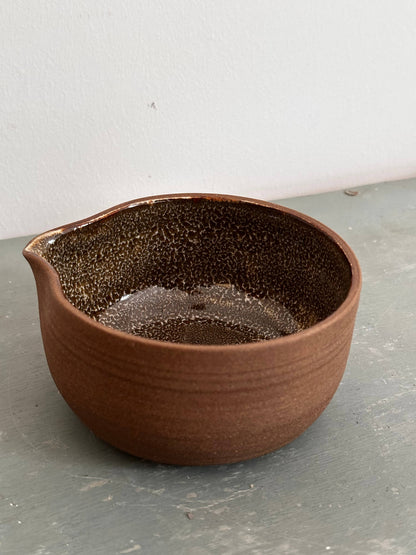 Handmade Matcha Bowl