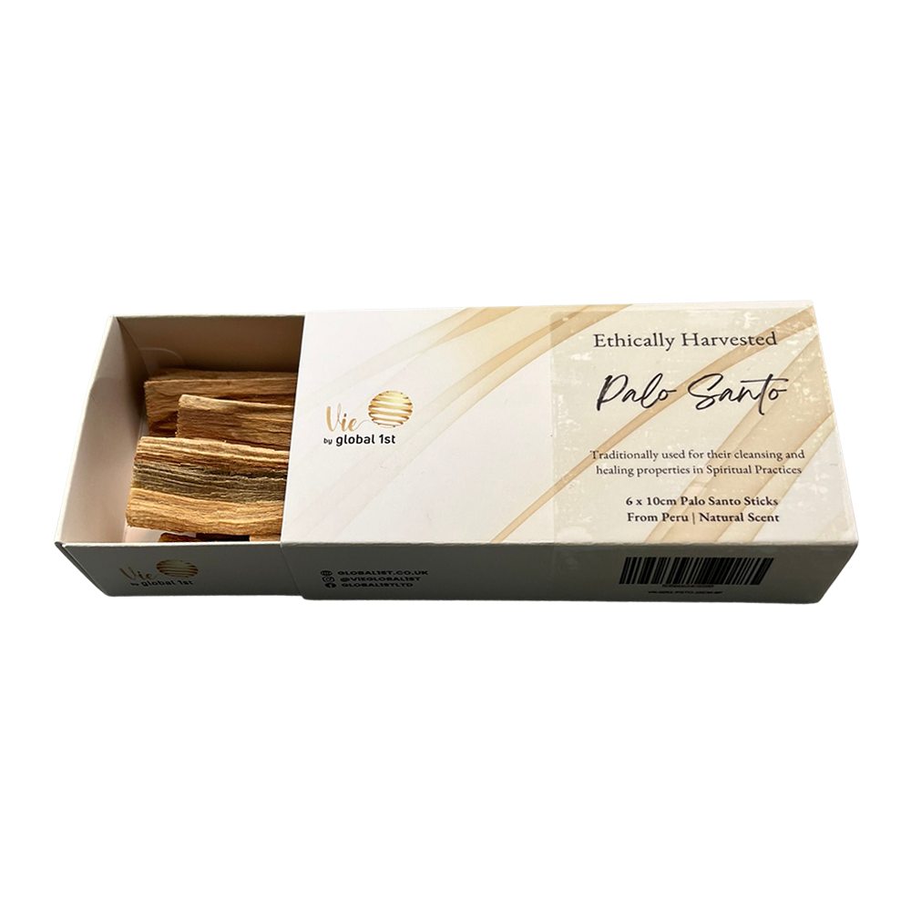 VIE - Palo Santo Sticks, 4"