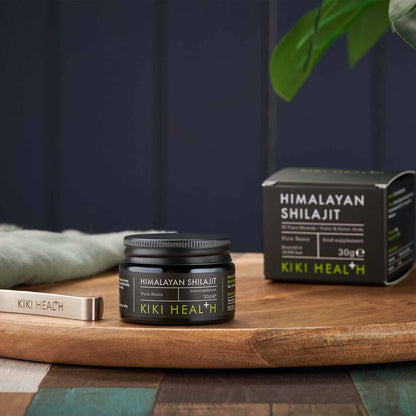 KIKI Health - Himalayan Shilajit - 30g
