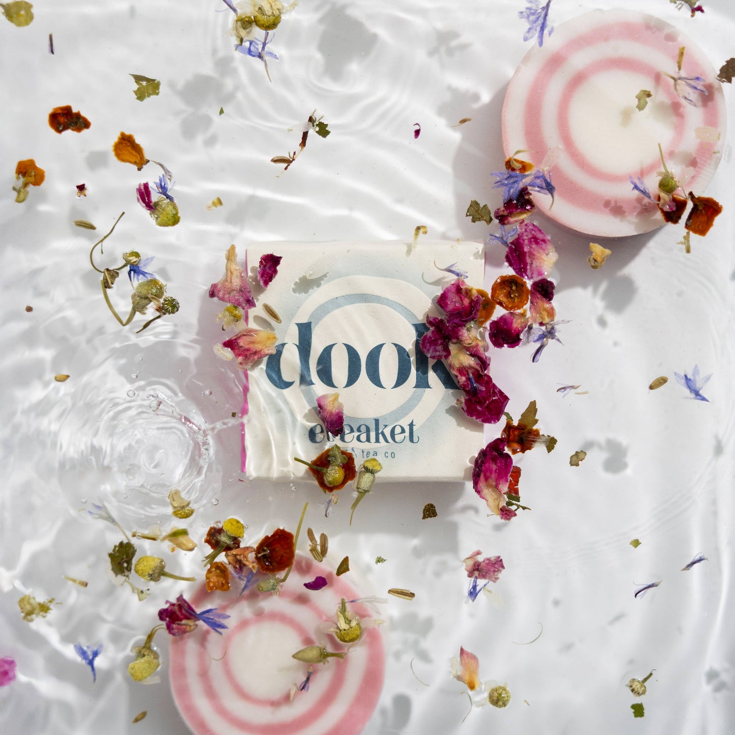 Dook - Scottish Salt Soap - Dook x Eteaket Salt Soap