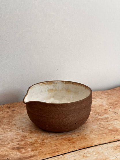 Handmade Matcha Bowl