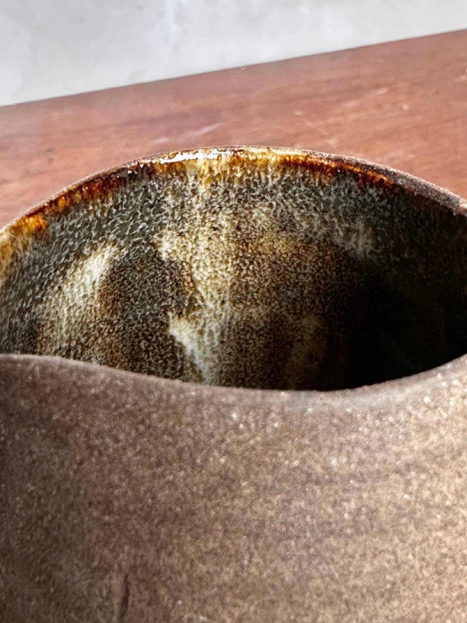 Small Pourer - Handmade