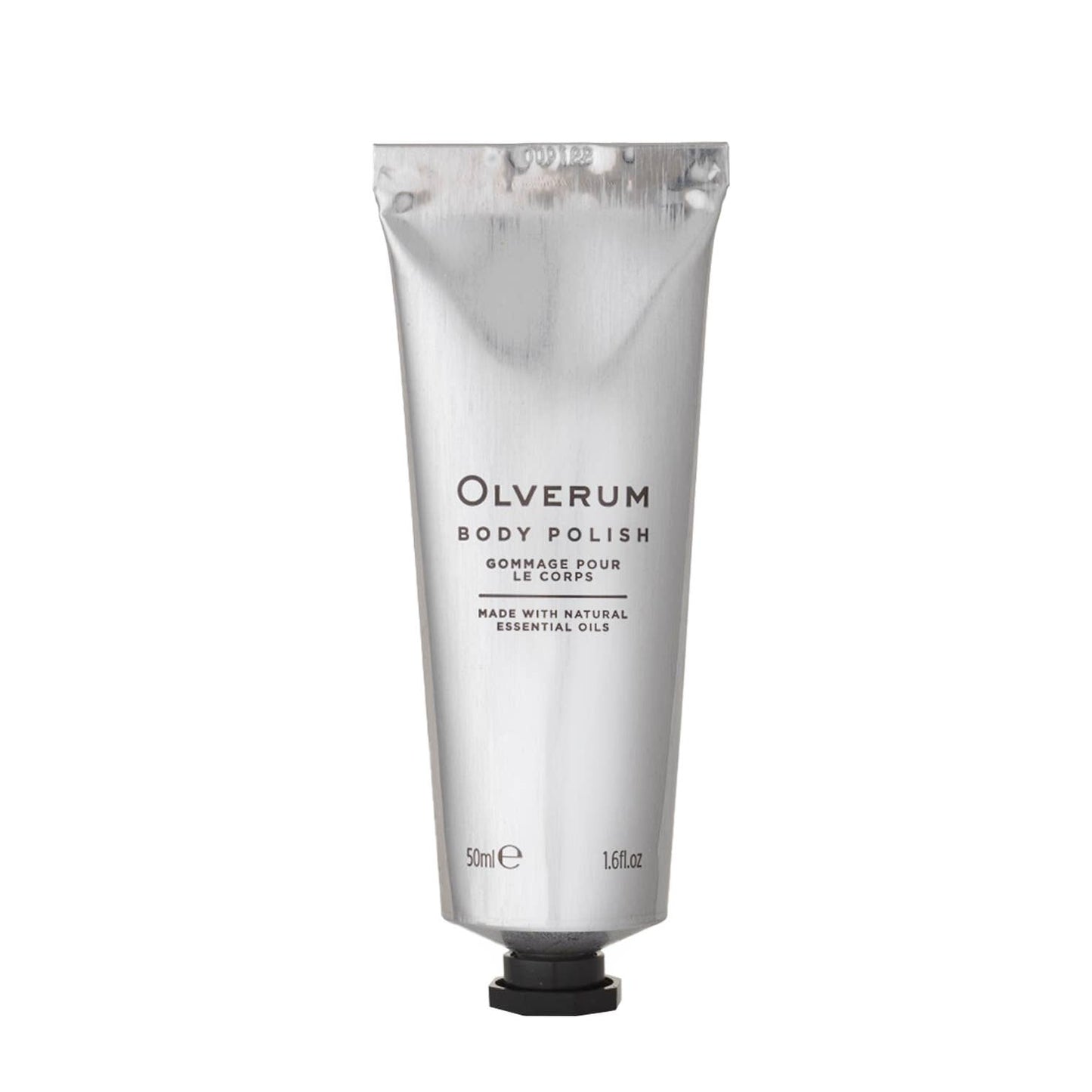 Olverum - Body Polish - Natural Dual Action Exfoliator – 50ml