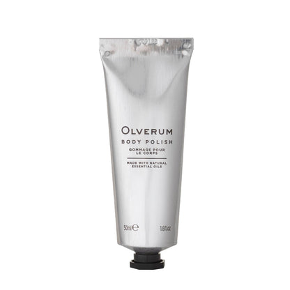 Olverum - Body Polish - Natural Dual Action Exfoliator – 50ml