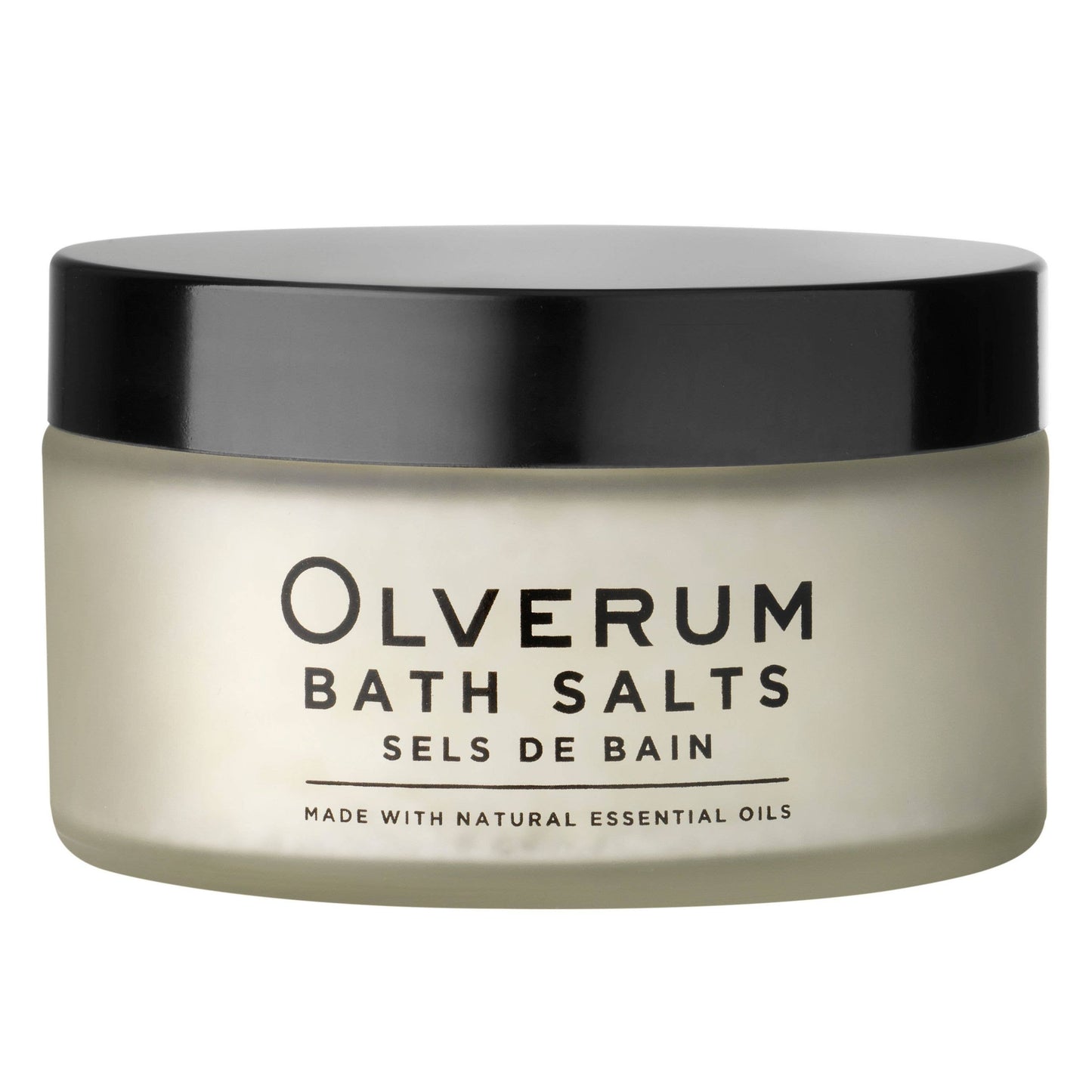 Olverum - Mineral Soak Bath Salts - 200g