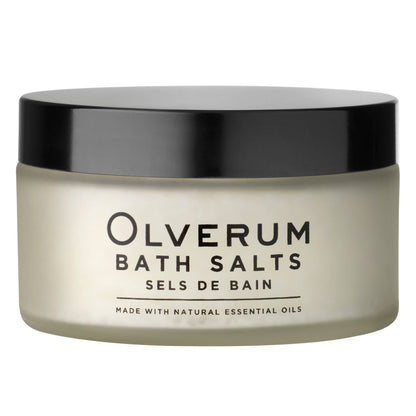 Olverum - Mineral Soak Bath Salts - 200g
