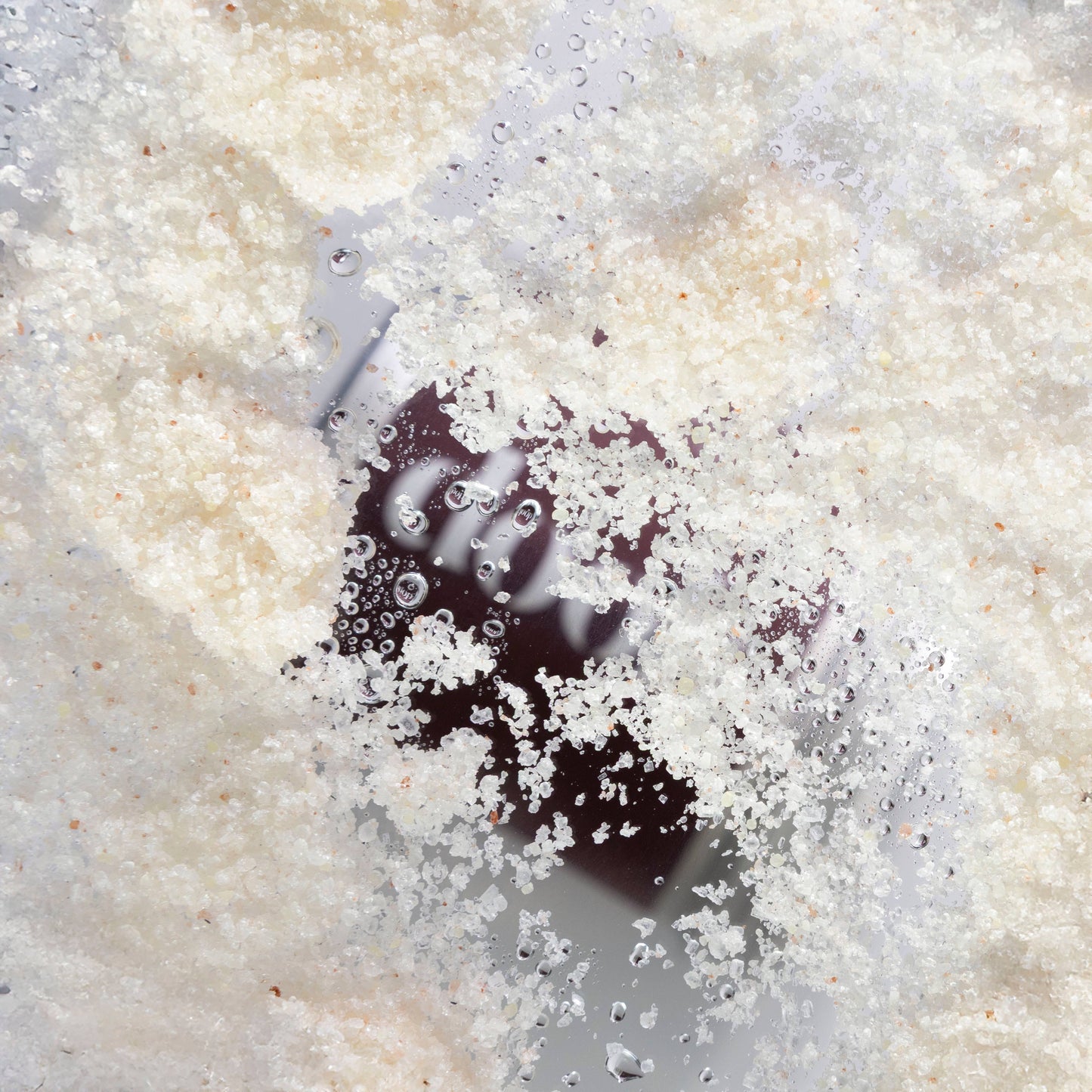 Dook - Scottish Salt Soap - New - Bath Salts - Patchouli, Frankincense, Mandarin & Cedar