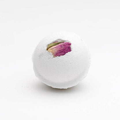 Quintessentially English - No.2 English Rose Bath Bomb