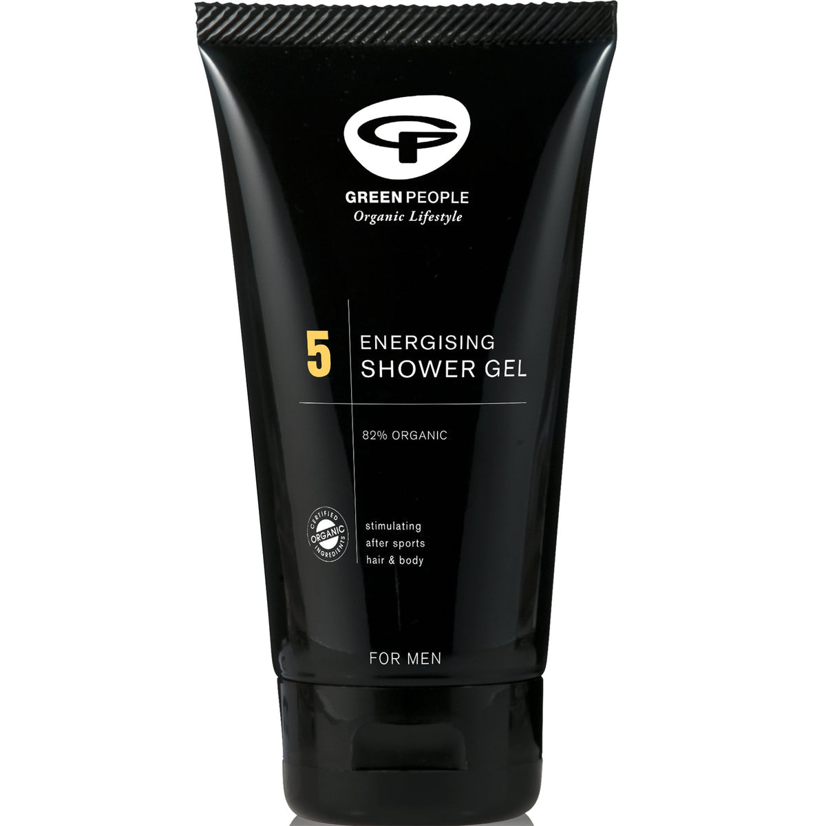 Energising Shower Gel for invigorating cleanse and revitalised skin