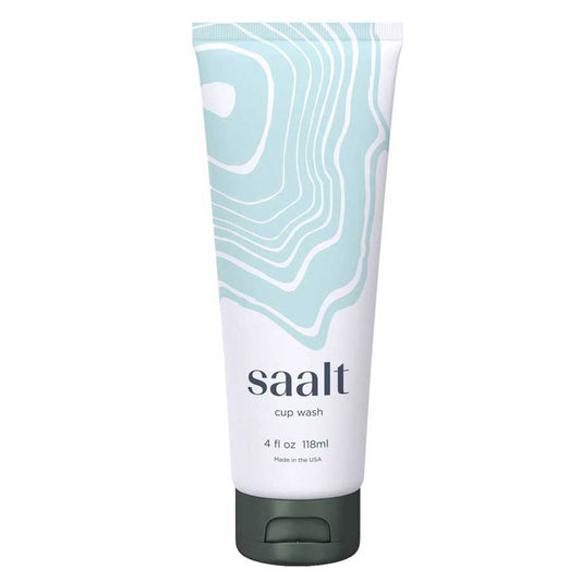 Menstrual Cup Wash for gentle cleansing and hygienic care. Free from harsh chemicals, fragrances, and parabens.