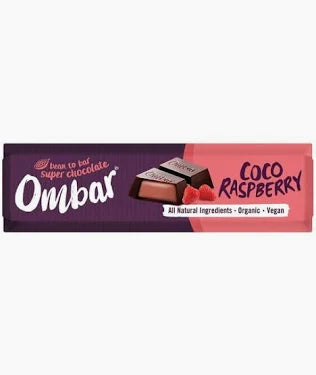 Ombar Coco Raspberry