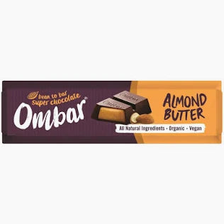 Ombar Almond Butter