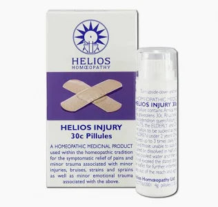 Helios Injury 30c pillules 100s