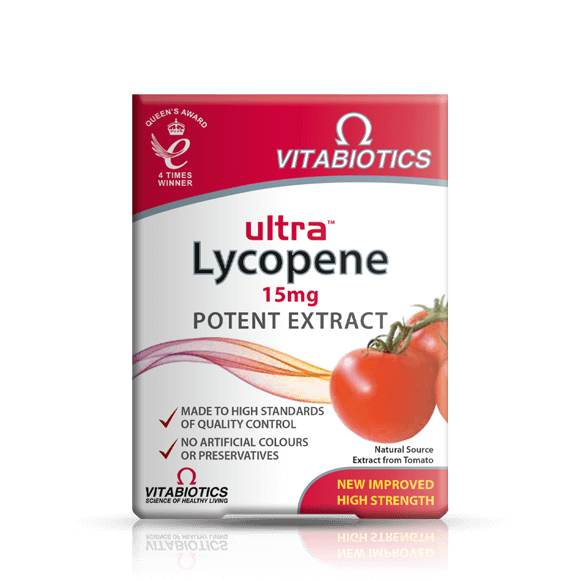 Lycopene 15mg 50s; powerful antioxidant supplement for overall well-being.