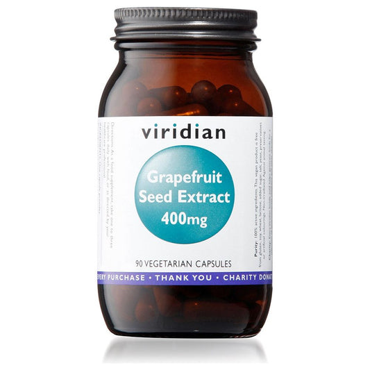 Grapefruit Seed Extract 90s: natural botanical for daily wellness.