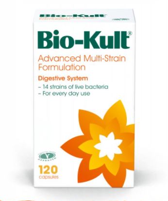 Bio-Kult Probiotic Capsules