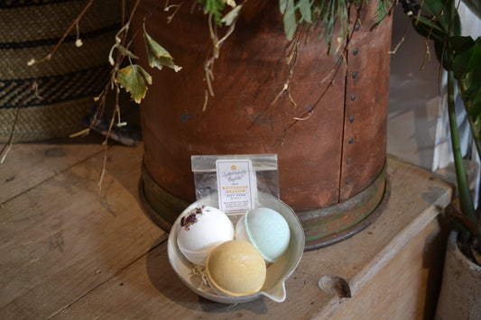 Bath Bomb Quintessentially