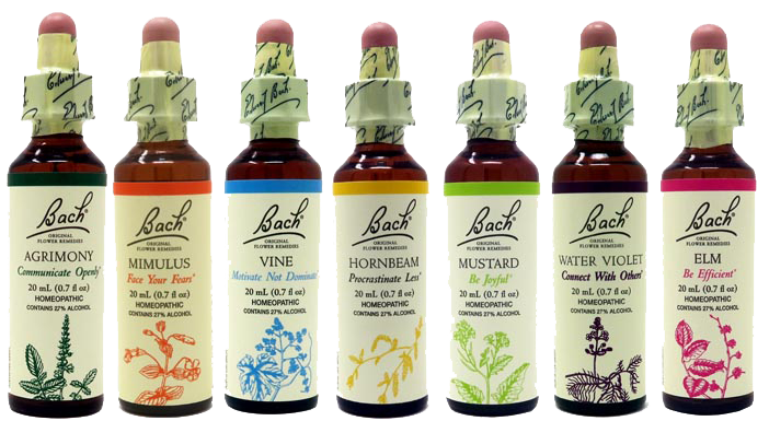 Bach Flower Remedies