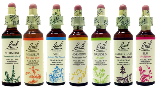 Bach Flower Remedies
