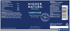 Candiclear 90s Higher Nature