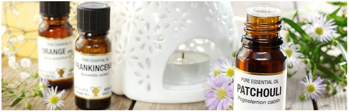 Amphora Aromatics Essential Oil 10ml