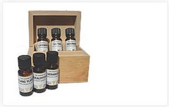 Basic Aromatherapy Kit Amphora Aromatics