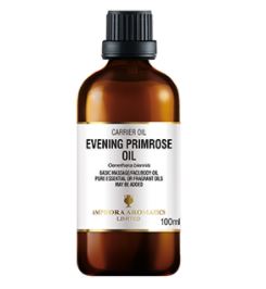 Evening Primrose Oil 100ml Amphora Aromatics
