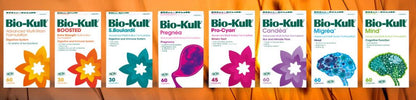 Bio-Kult Probiotic Capsules