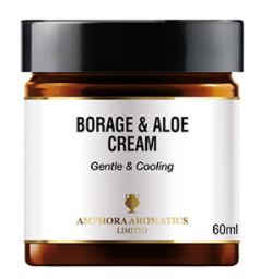 Borage & Aloe Cream 60ml Amphora Aromatics