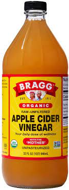 Apple Cider Vinegar Bragg's