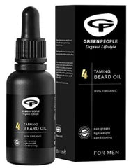 Beard Oil Green People