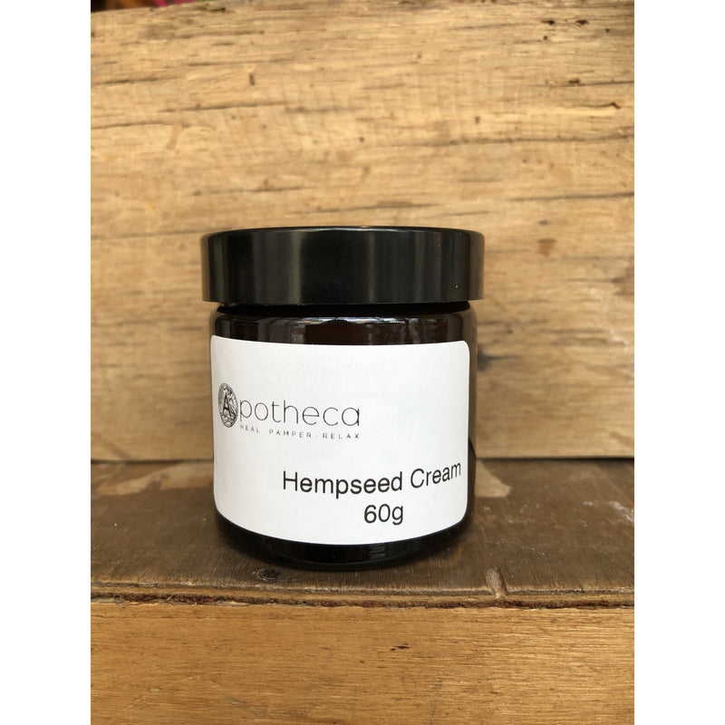 Hempseed Cream - Hand Cream
