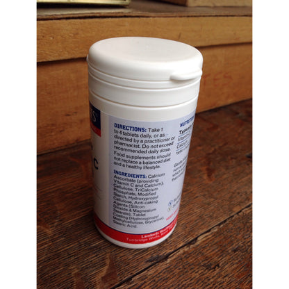 Gentle Vitamin C 500mg 100's