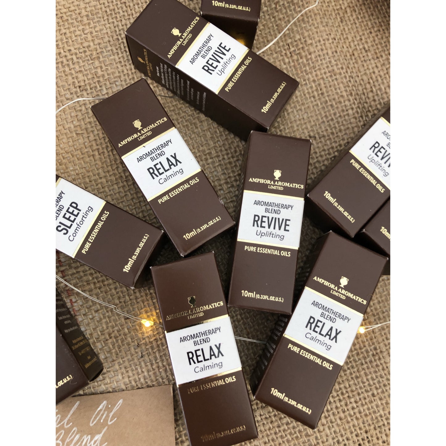 Essential Oil Blend 10ml Amphora Aromatics