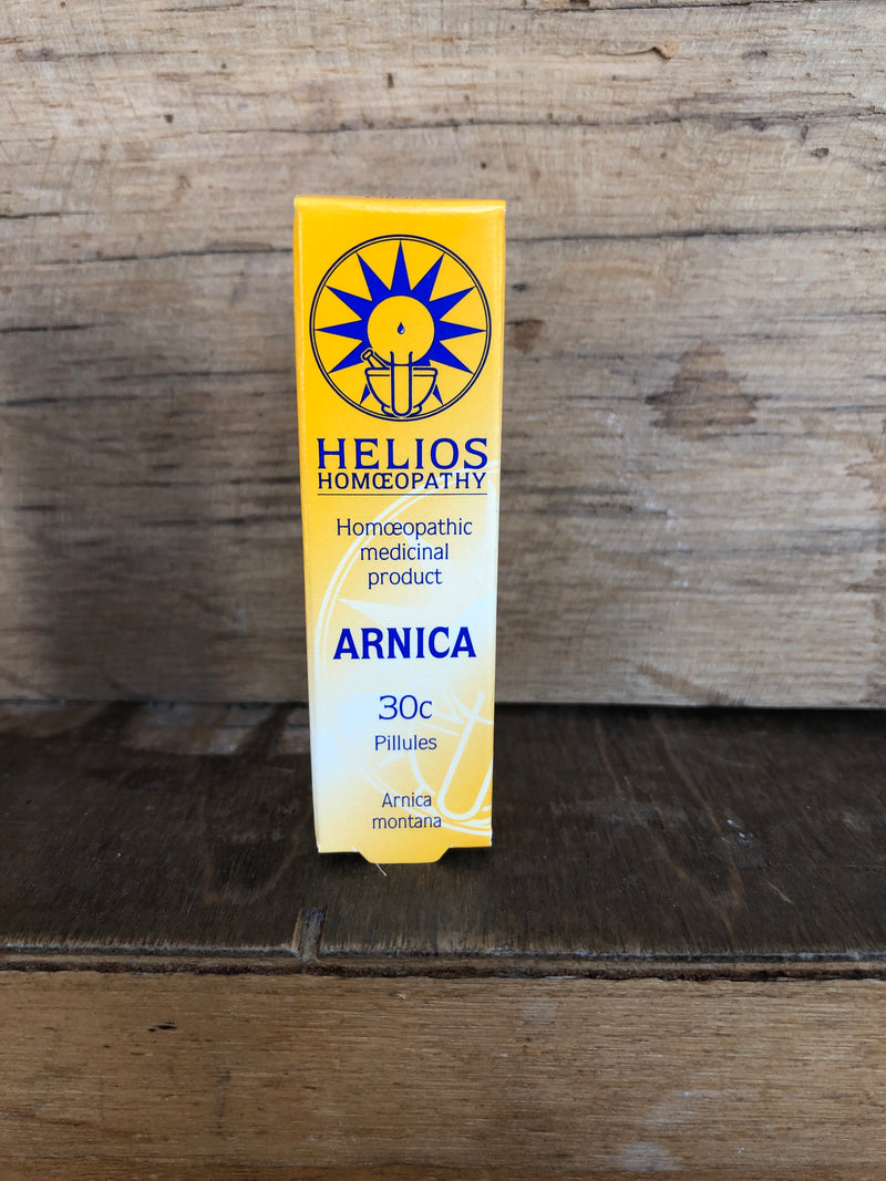 Helios Arnica 30C homeopathic remedy