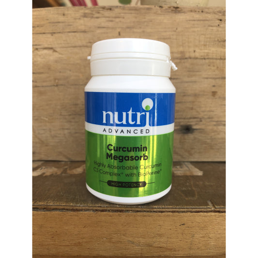 Curcumin Megasorb Nutri Advanced