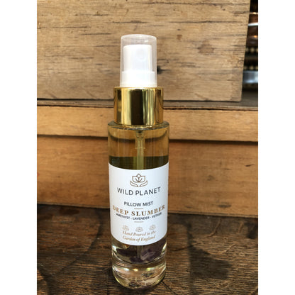 Wild Planet Deep Slumber Pillow Mist