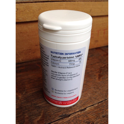 Gentle Vitamin C 500mg 100's