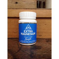 Extra Magnesium 125mg 60's